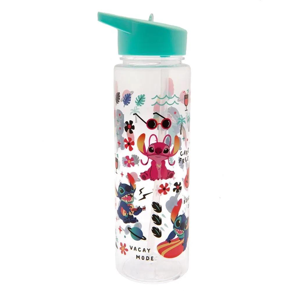 LILO & STITCH - Acid Pops - Water Bottle Plastic