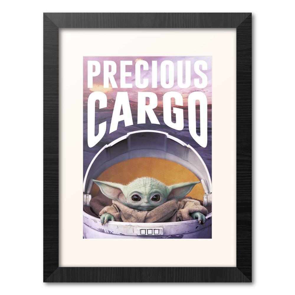 THE MANDALORIAN - Precious Cargo - Collector Print