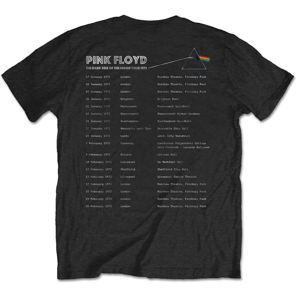 PINK FLOYD - T-Shirt RWC - Dark Side of the Moon 1972 (XXL)