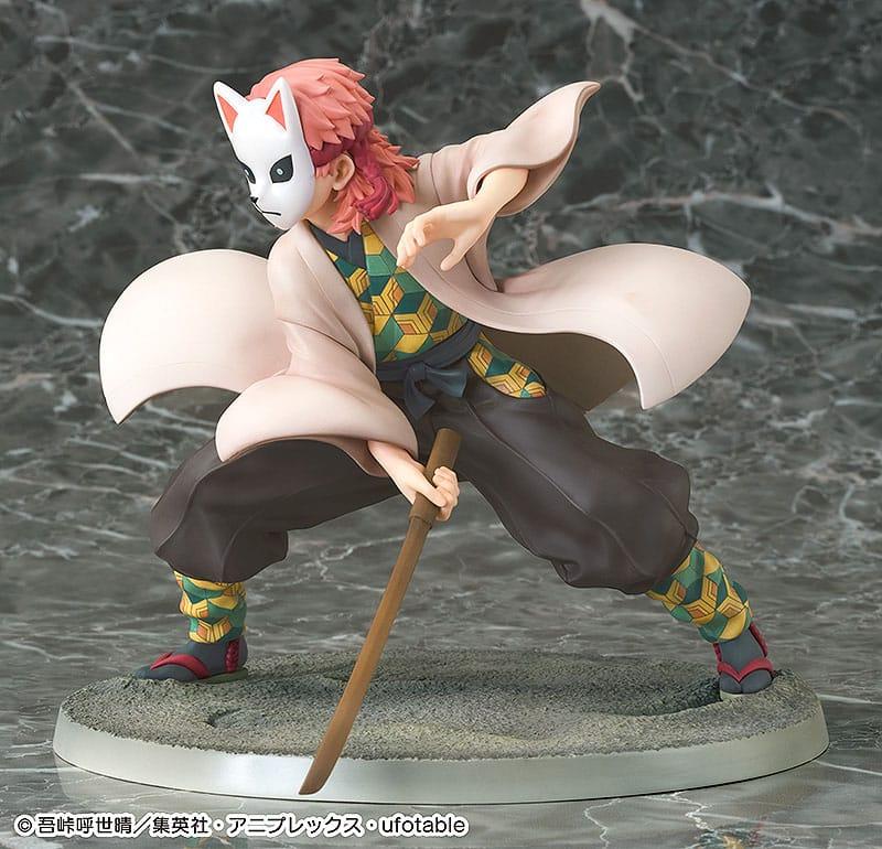 DEMON SLAYER - Sabito - Statue 15cm