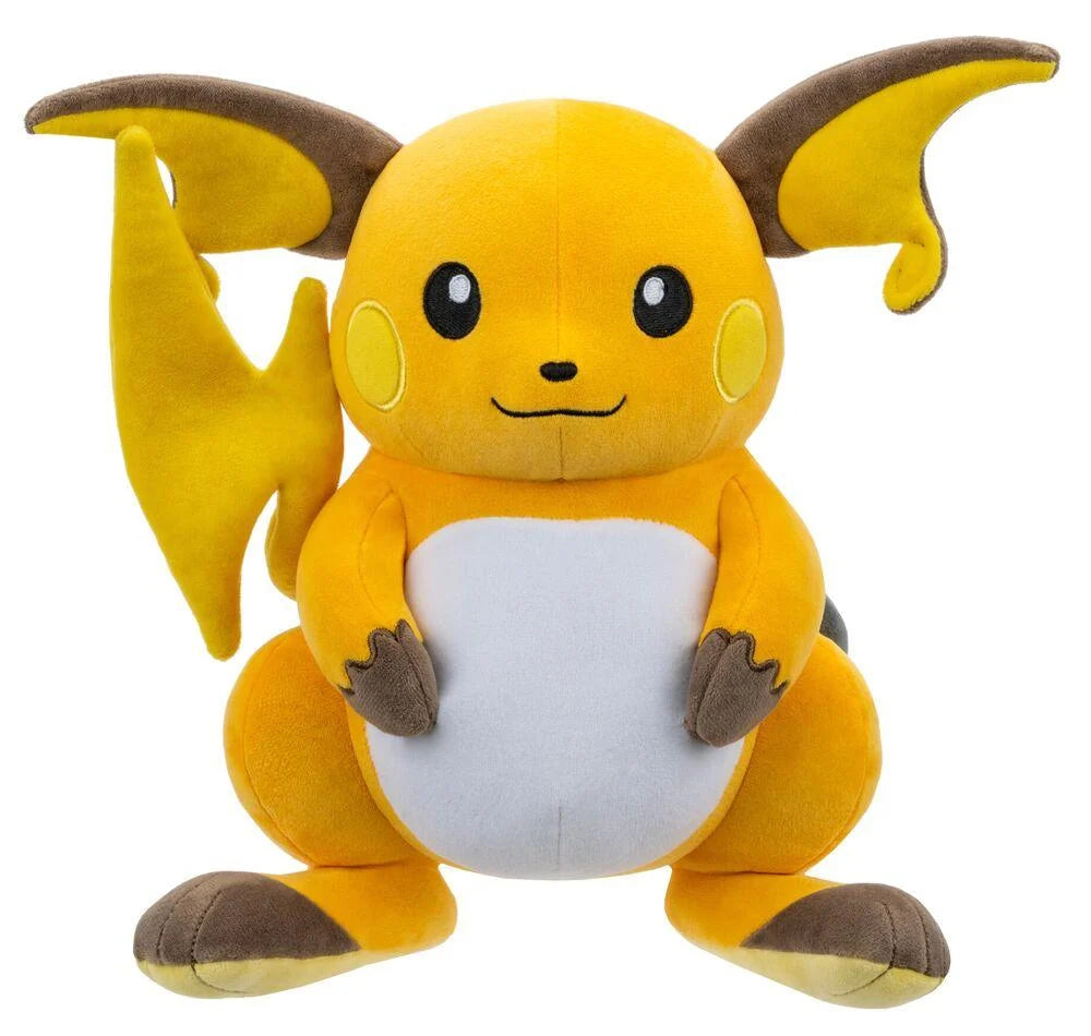 POKEMON - Raichu W14 - Plush 30cm