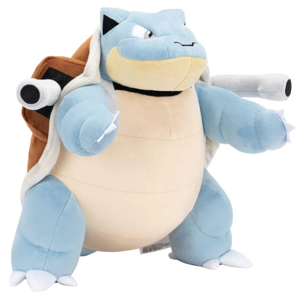 POKEMON - Blastoise W15 - Plush 30cm