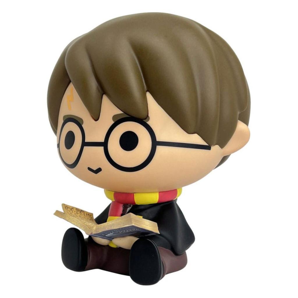 HARRY POTTER - Harry with The Spell Book - Money Box PVC 16cm