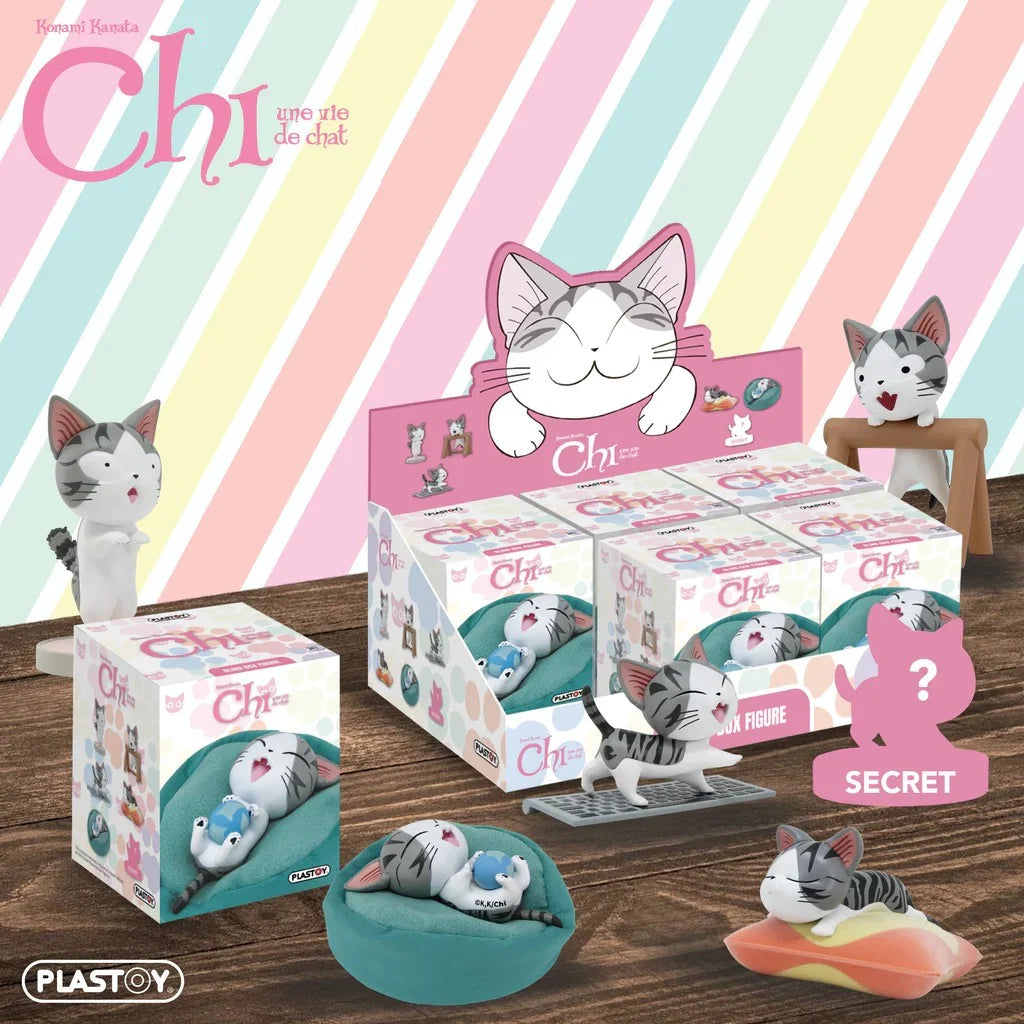 CHI - Blind Boxes 6pcs