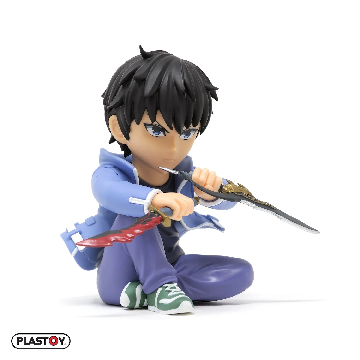 SOLO LEVELING - Sung Jinwoo - Money Box PVC 15cm