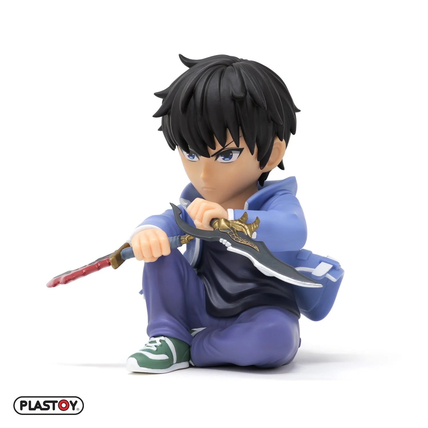 SOLO LEVELING - Sung Jinwoo - Money Box PVC 15cm