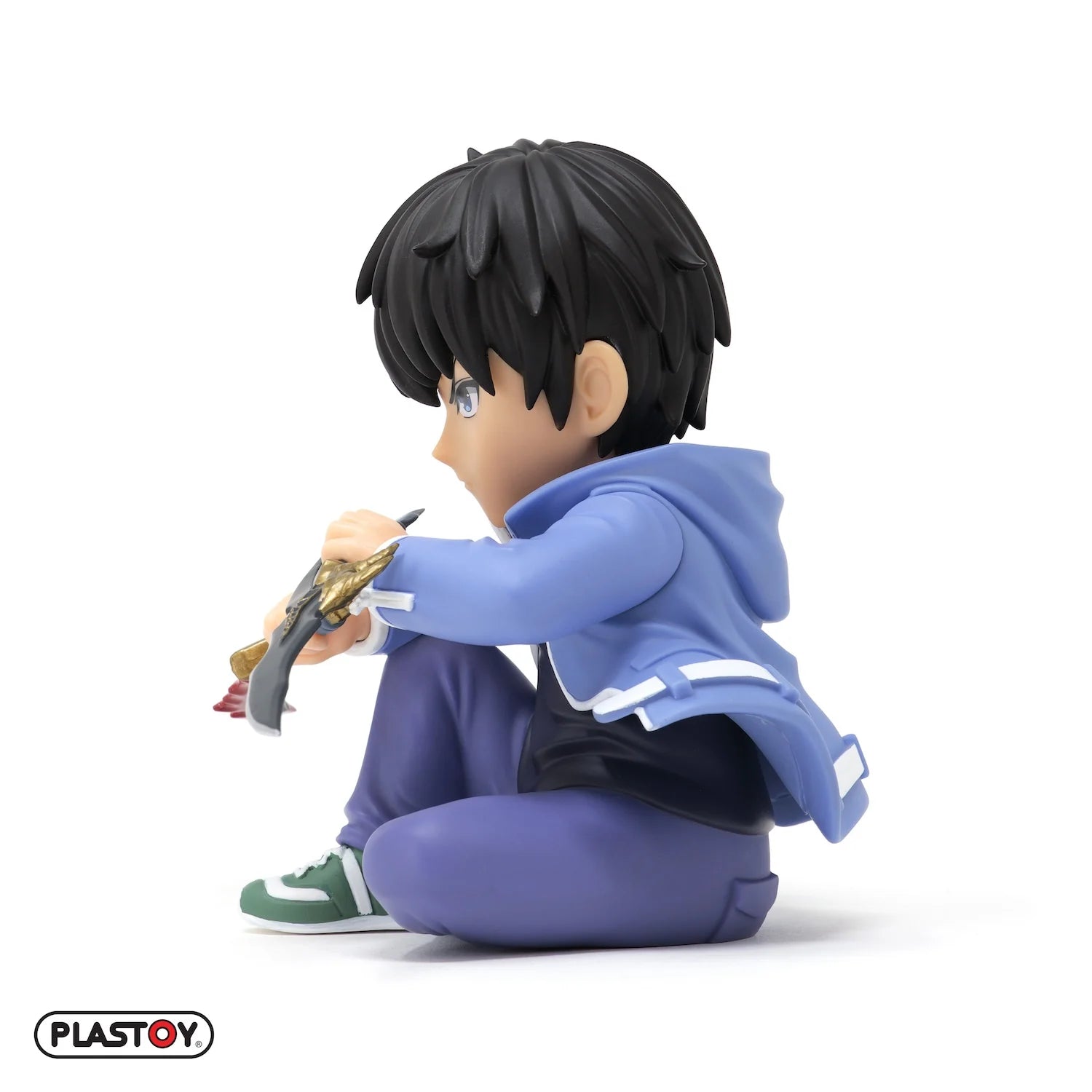 SOLO LEVELING - Sung Jinwoo - Money Box PVC 15cm