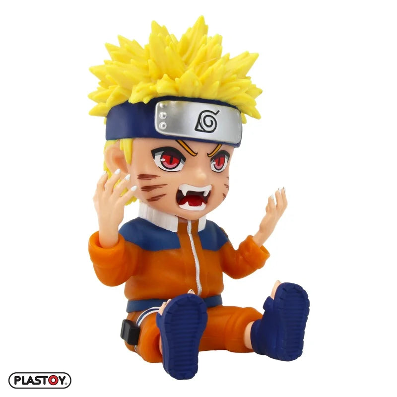 NARUTO - Naruto "Kyubi Mode" - Money Box PVC 15cm