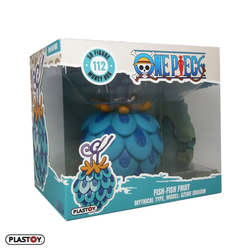 ONE PIECE - Fish-Fish Fruit - Money Box PVC 14cm