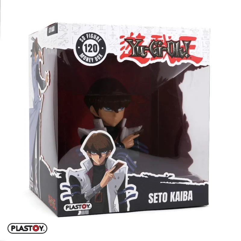 YU-GI-OH! - Kaiba - Money Box PVC 15cm