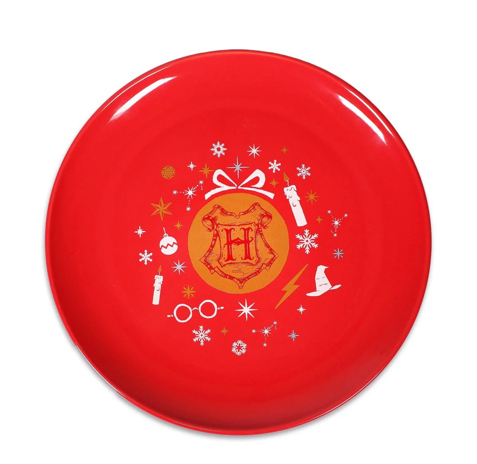 HARRY POTTER - Hogwarts - Plate