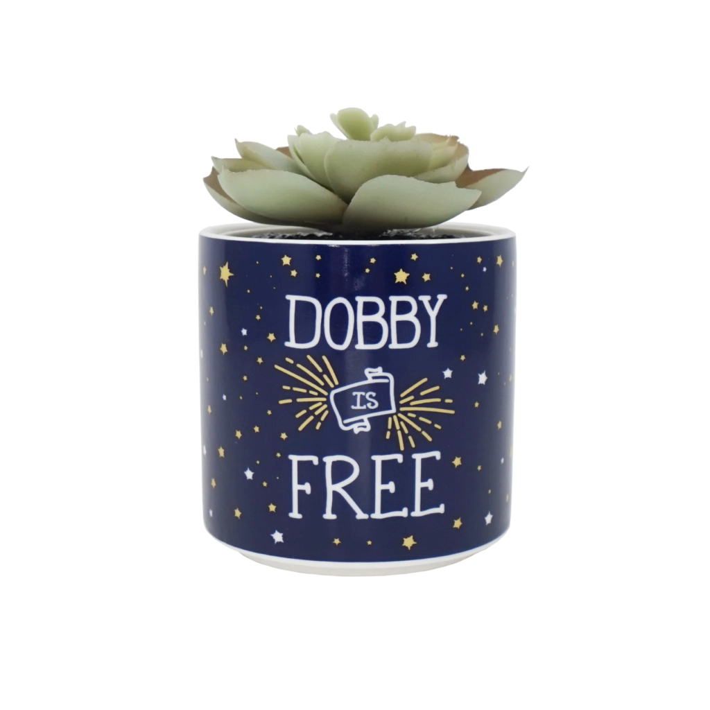 HARRY POTTER - Dobby - Faux Plant Pot 6.5cm