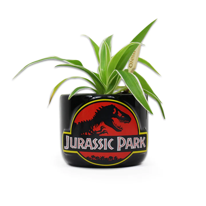 JURASSIC PARK - Logo - Plant Pot