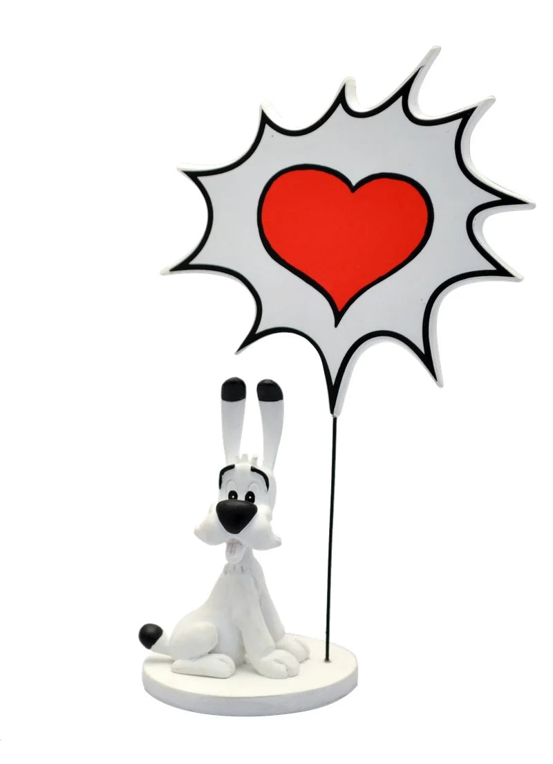 ASTERIX & OBELIX - Dogmatix - Statue 15cm
