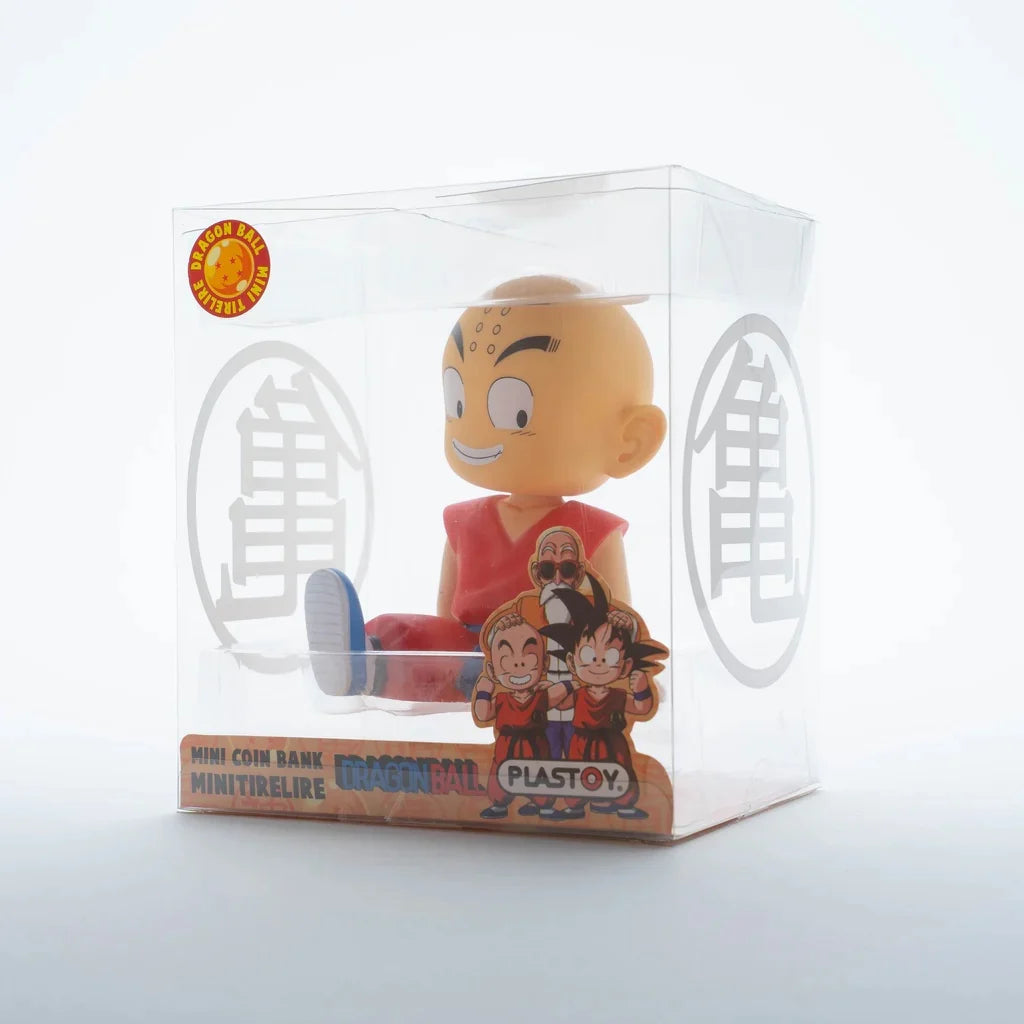 DRAGON BALL - Moneybox - Krillin - 14cm