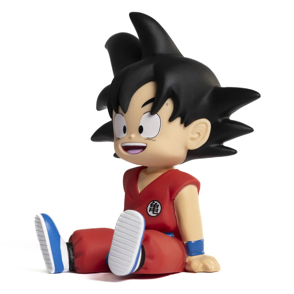 DRAGON BALL - Moneybox - Son Goku - 14cm