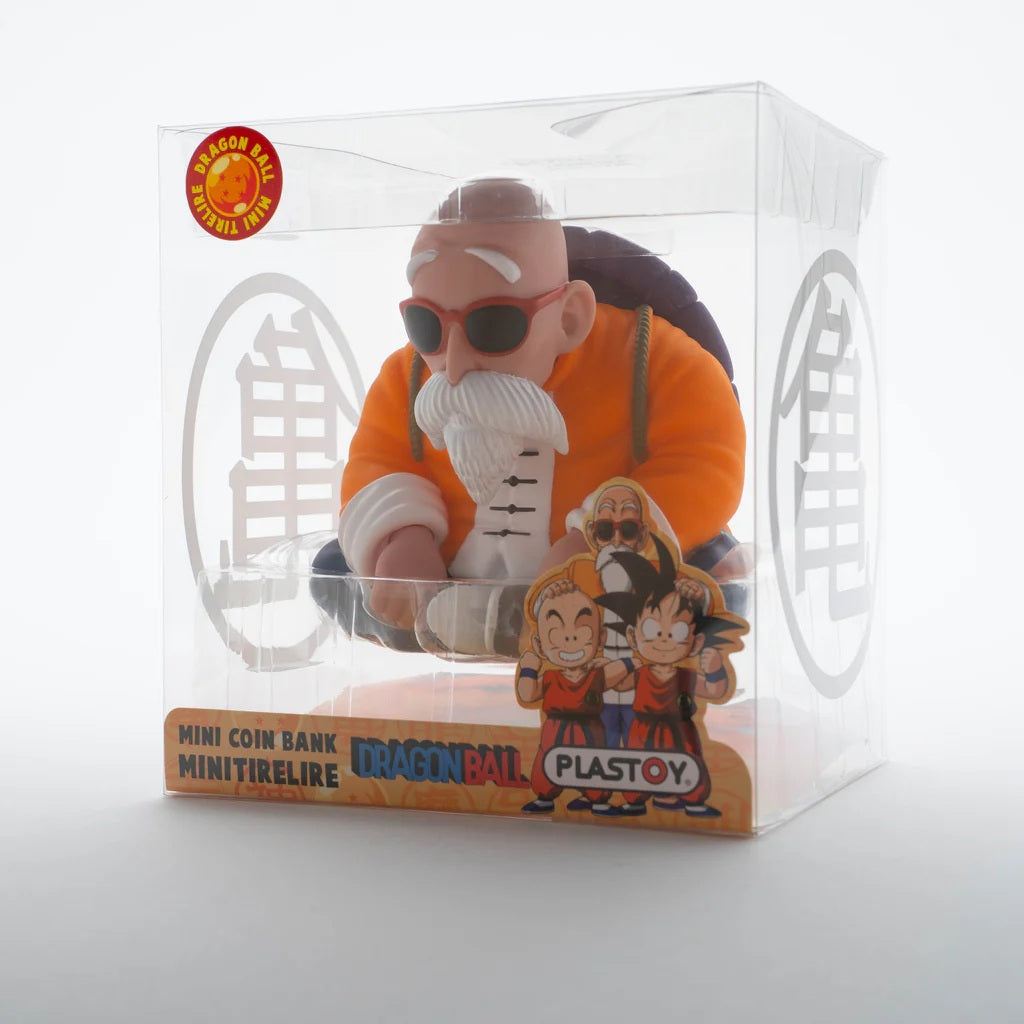 DRAGON BALL - Tirelire - Master Roshi  - 16cm