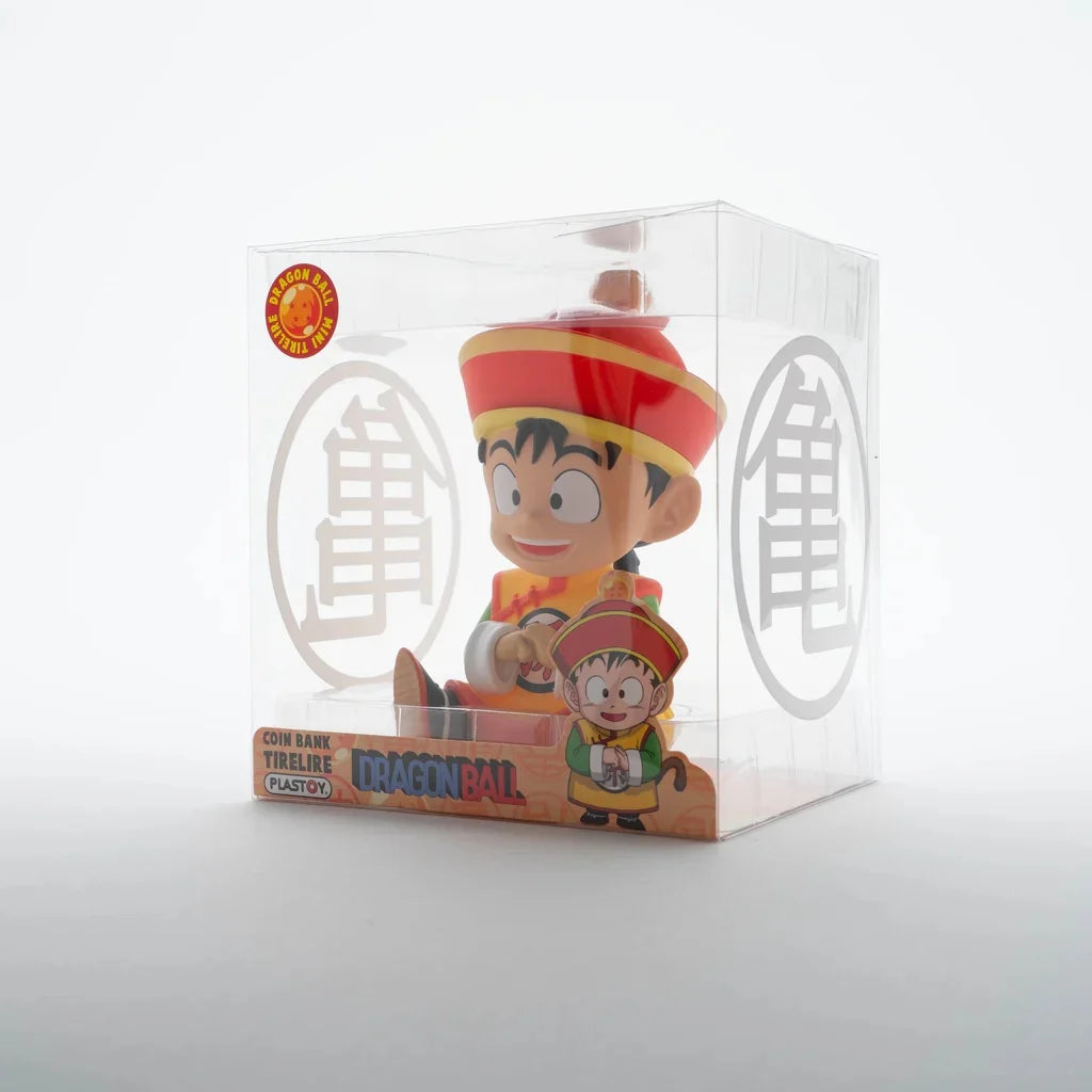 DRAGON BALL - Mini Money Box - Chibi Gohan - 16cm