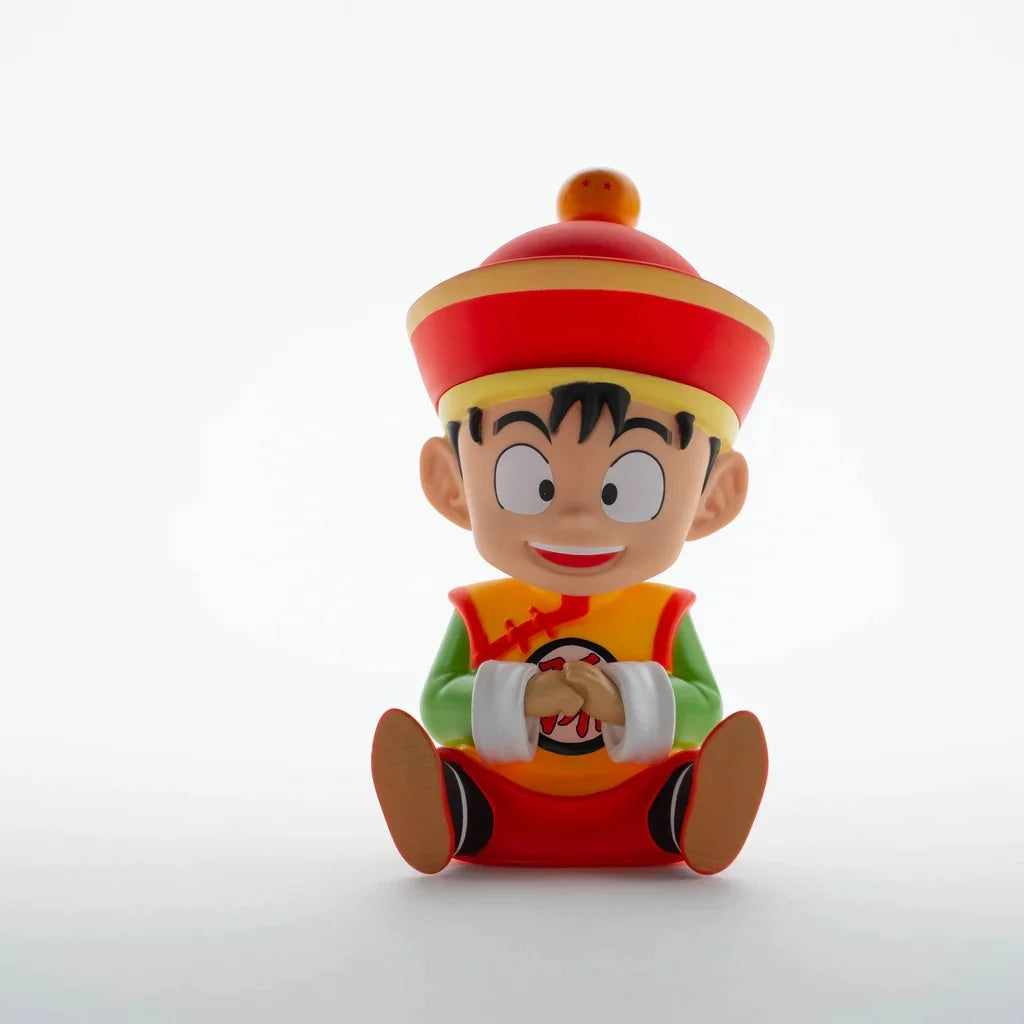DRAGON BALL - Mini Money Box - Chibi Gohan - 16cm