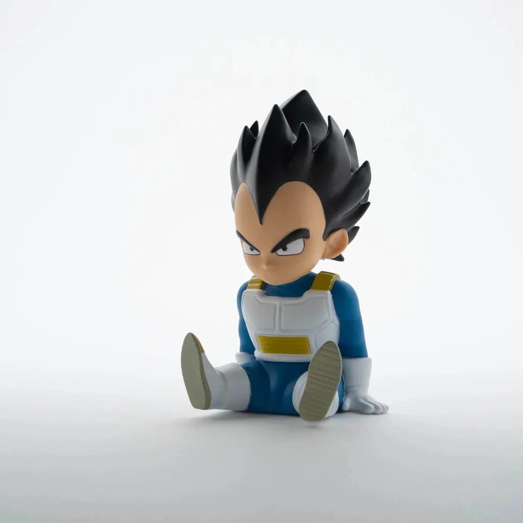 DRAGON BALL - Vegeta Chibi - Money Box PVC 15cm