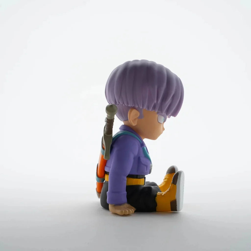 DRAGON BALL - Trunks Chibi - Money Box PVC 15cm