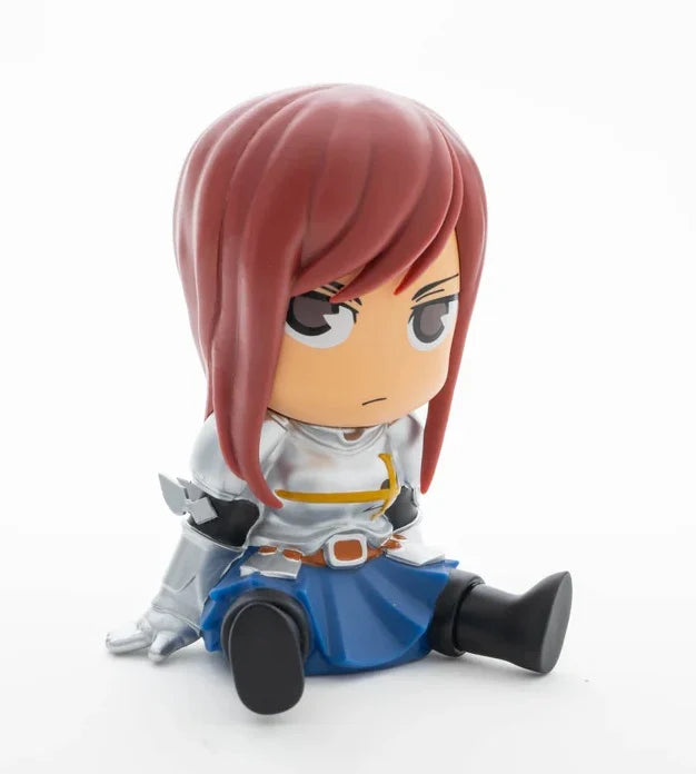FAIRY TAIL - Erza - Money Box PVC 18cm