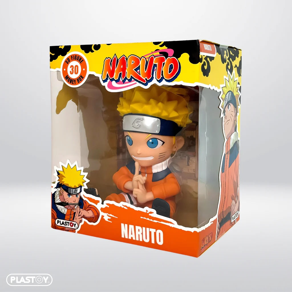 NARUTO - Naruto - Money Box PVC 18cm