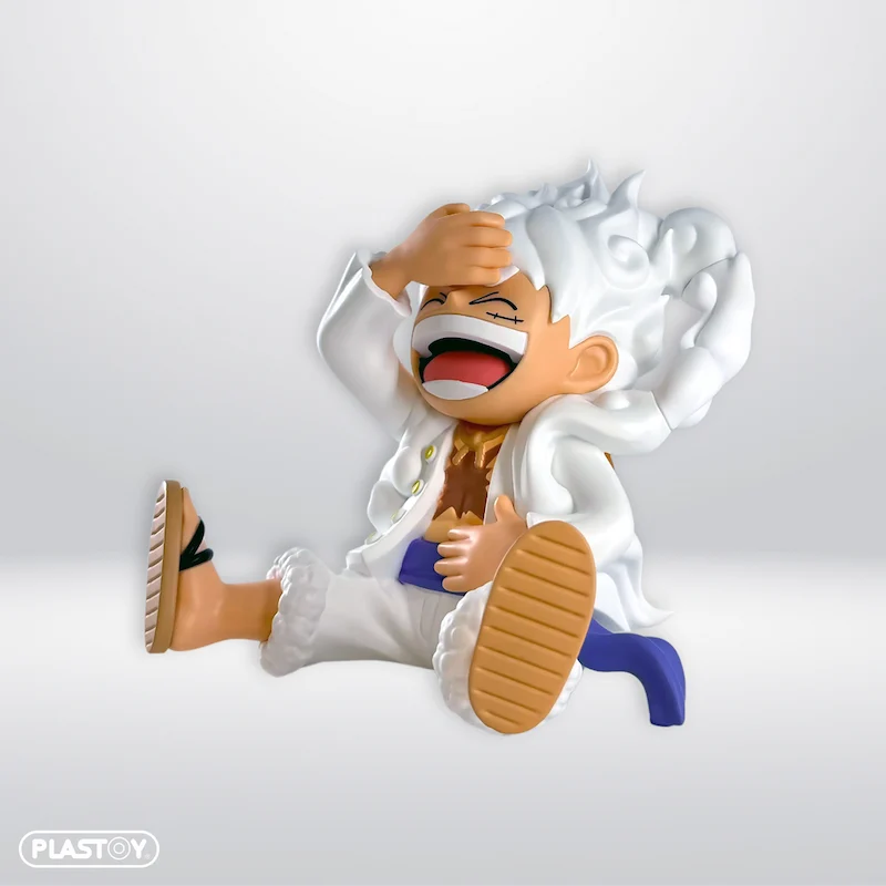 ONE PIECE - Luffy Gear 5 - Money Box PVC 15cm