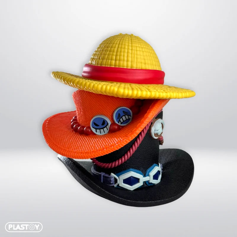 ONE PIECE - Hats - Money Box PVC 16cm