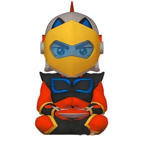 GRENDIZER - Actarus - Money Box PVC 15cm