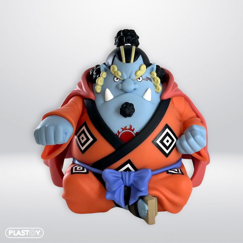 ONE PIECE - Jinbe - Money Box PVC 16cm