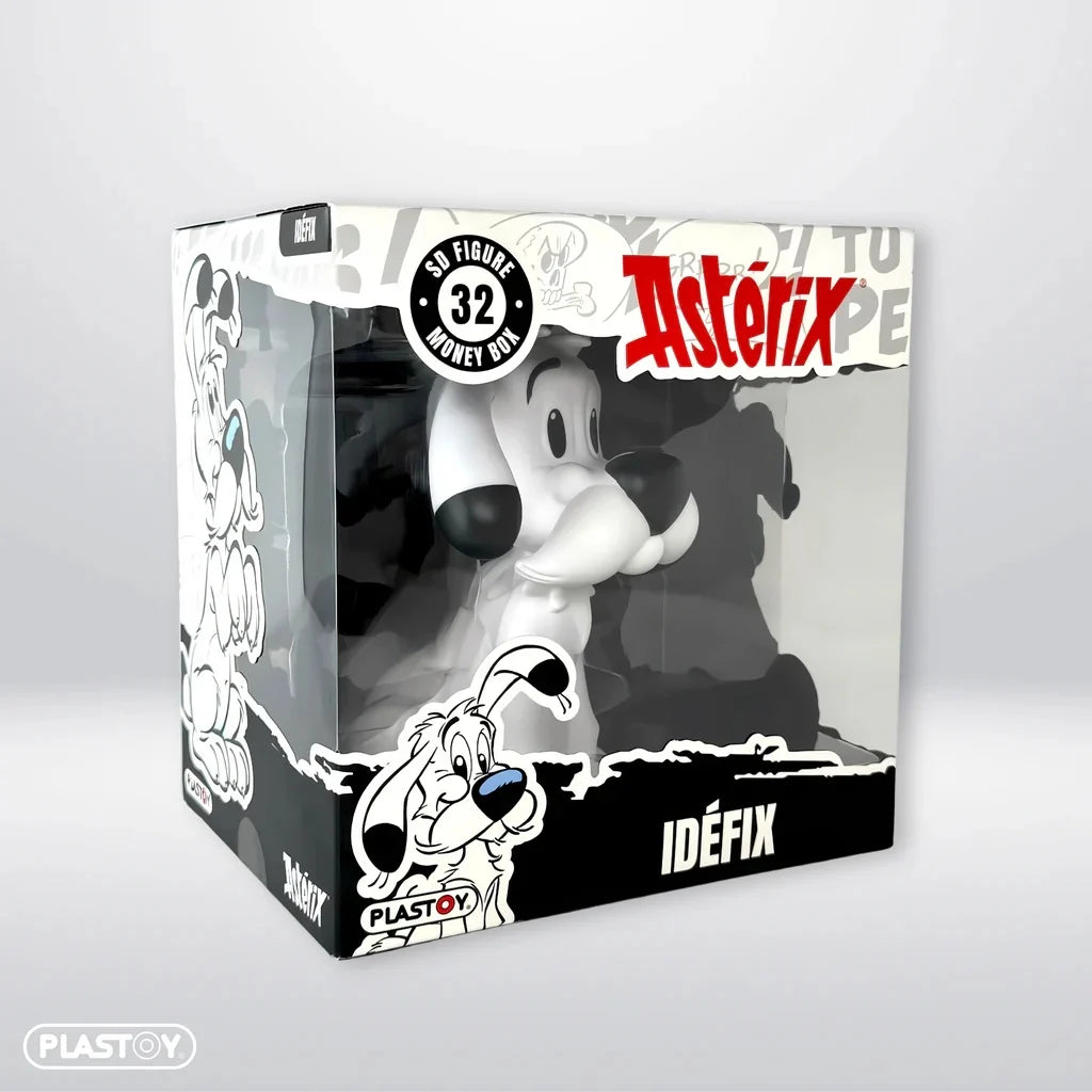 ASTERIX & OBELIX - Dogmatix - Money Box PVC 14cm