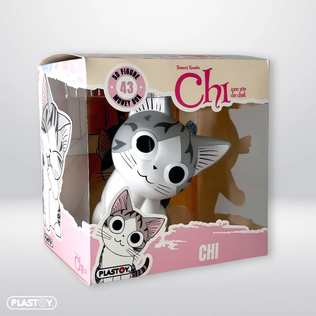 CHI - Chi - Money Box PVC 16cm