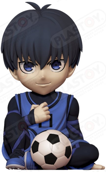 BLUE LOCK - Yoichi Isagi - Tirelire PVC 15cm