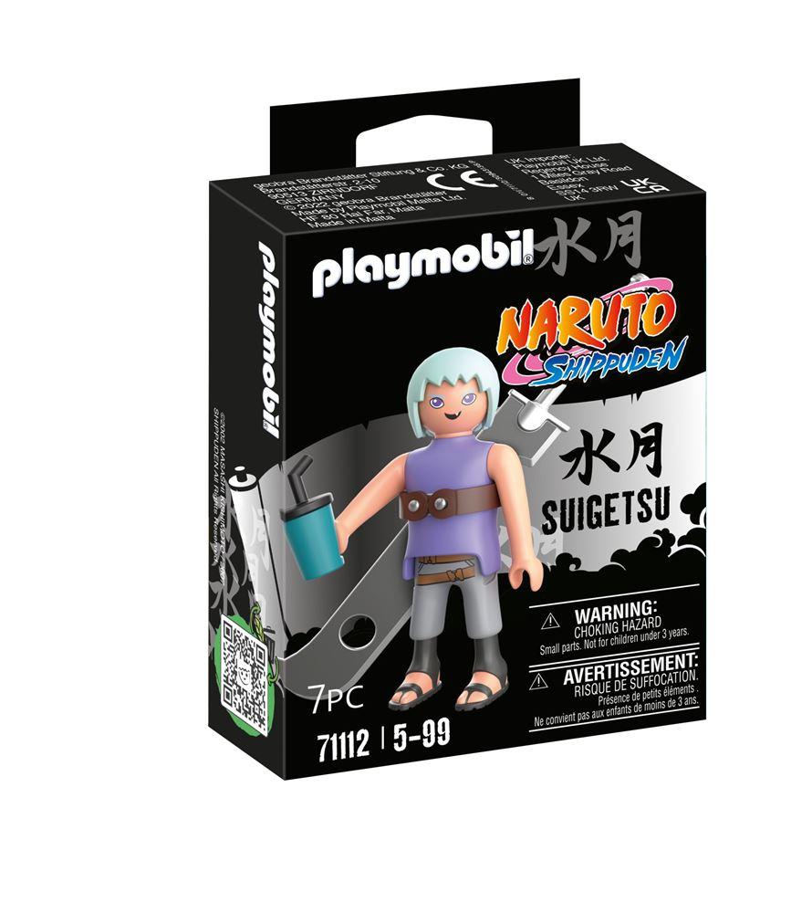 NARUTO - Suigetsu - Playmobil