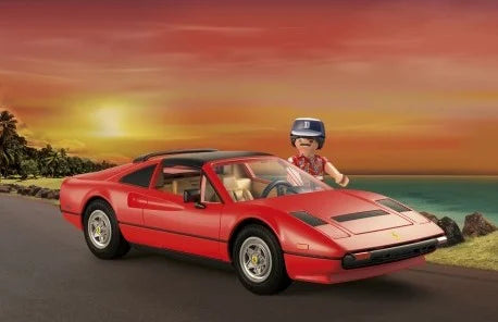 CLASSIC CARS - Magnum Ferrari 308 GTS PLAYMOBIL
