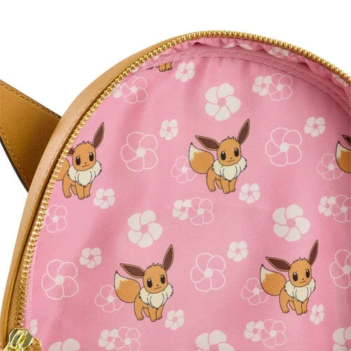 POKEMON - Eevee - Mini Backpack LoungeFly