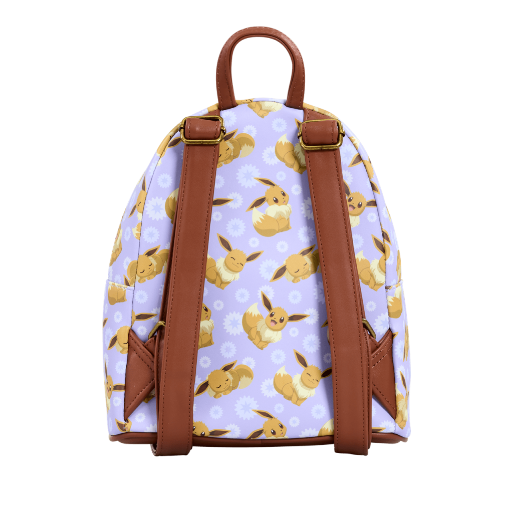 POKEMON - Eevee - Mini Backpack LoungeFly