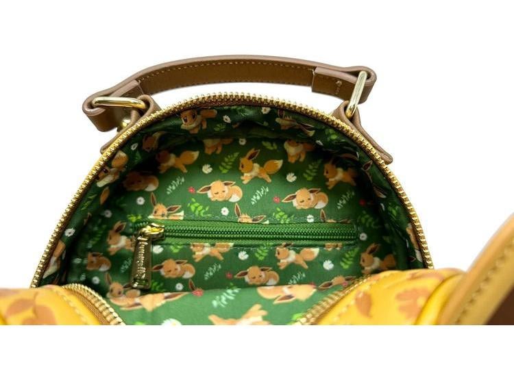 POKEMON - Eevee - Convertible Backpack LoungeFly