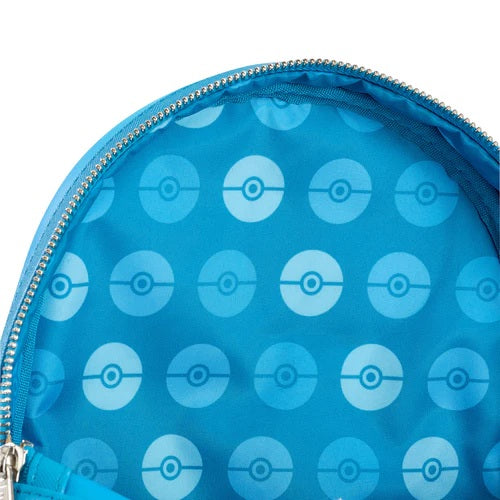 POKEMON - Bubbles water - Mini Backpack Loungefly