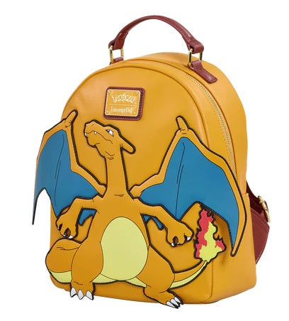 POKEMON - Charizard - Mini Backpack LoungeFly