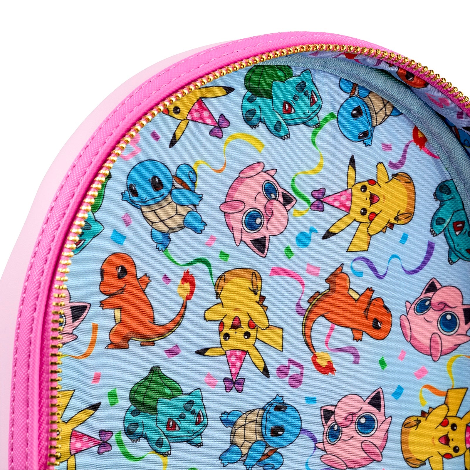 POKEMON - Friends Party - Mini Backpack LoungeFly