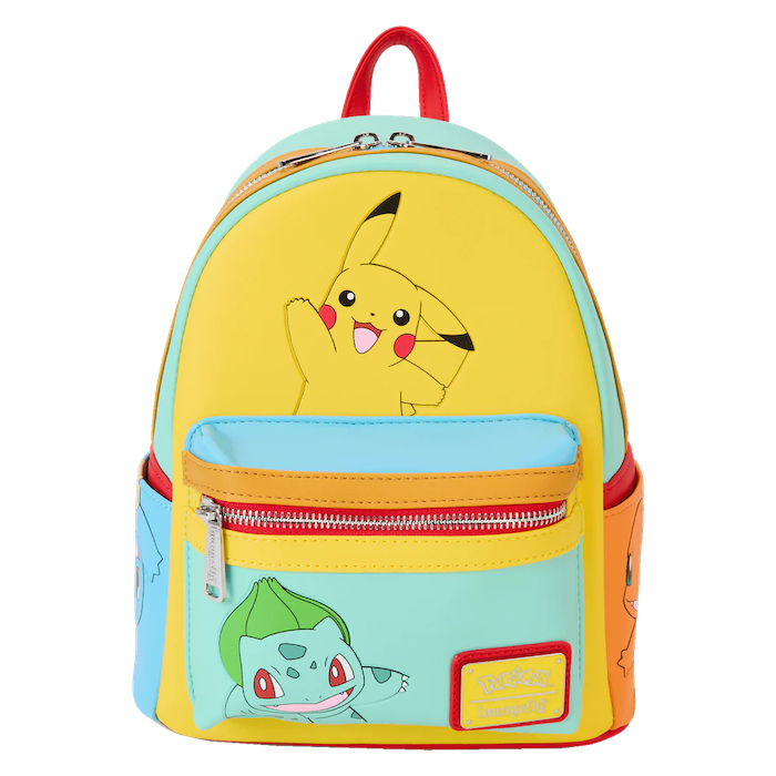 POKEMON - Mini Backpack Loungefly