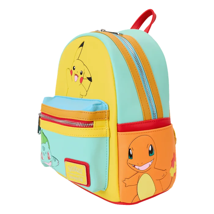 POKEMON - Mini Backpack Loungefly