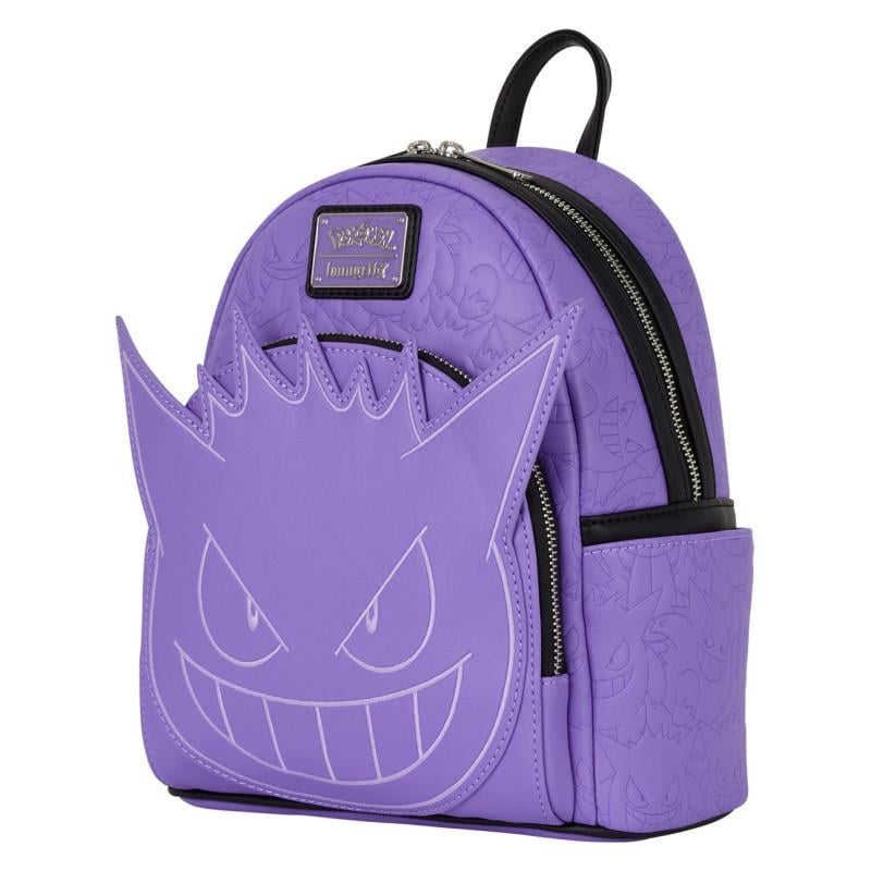 POKEMON - Gengar - Mini Backpack LoungeFly