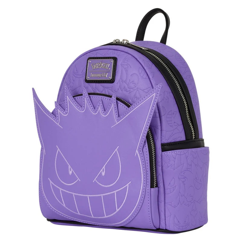 POKEMON - Gengar - Mini Backpack LoungeFly