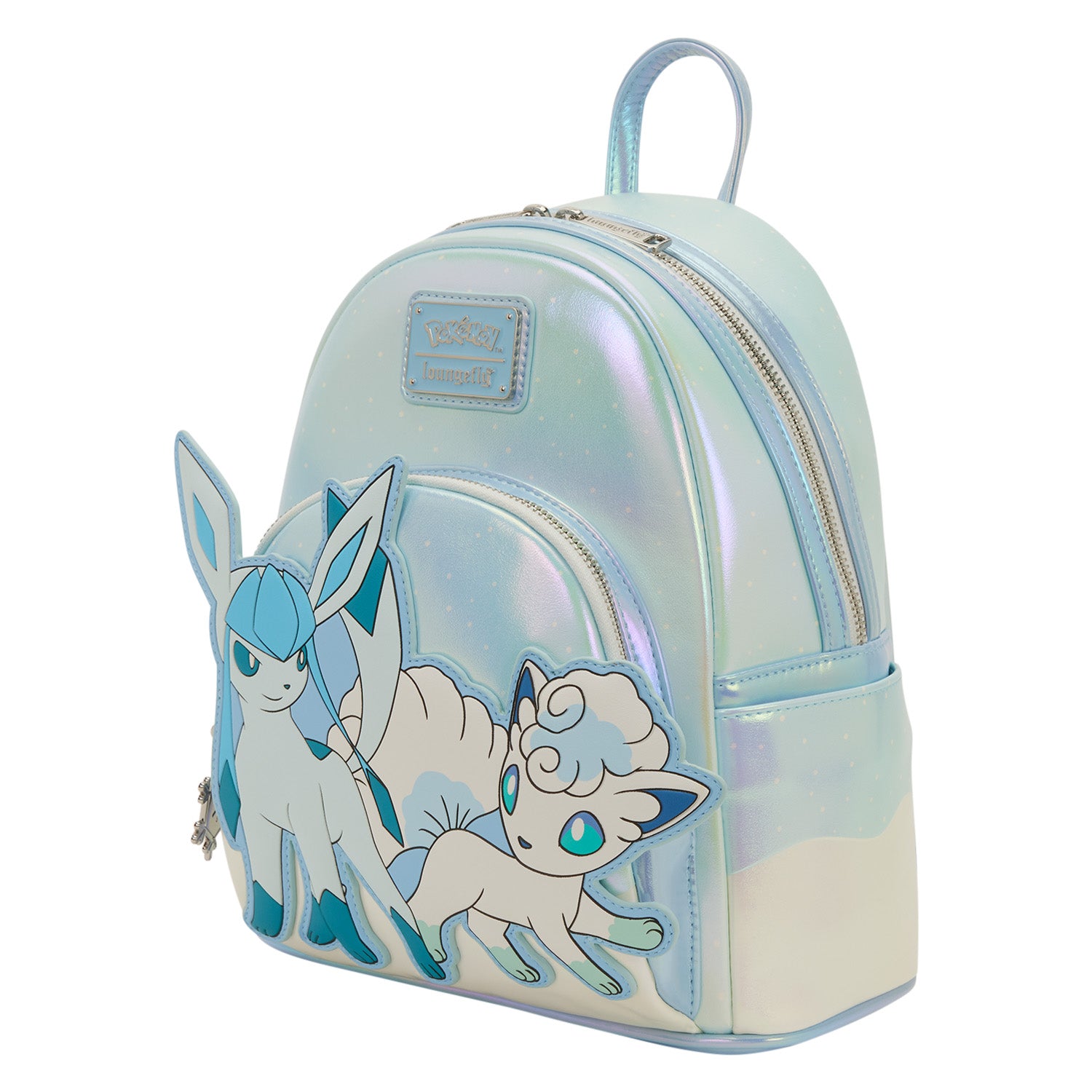 POKEMON - Ice Type Winter - Mini Backpack LoungeFly