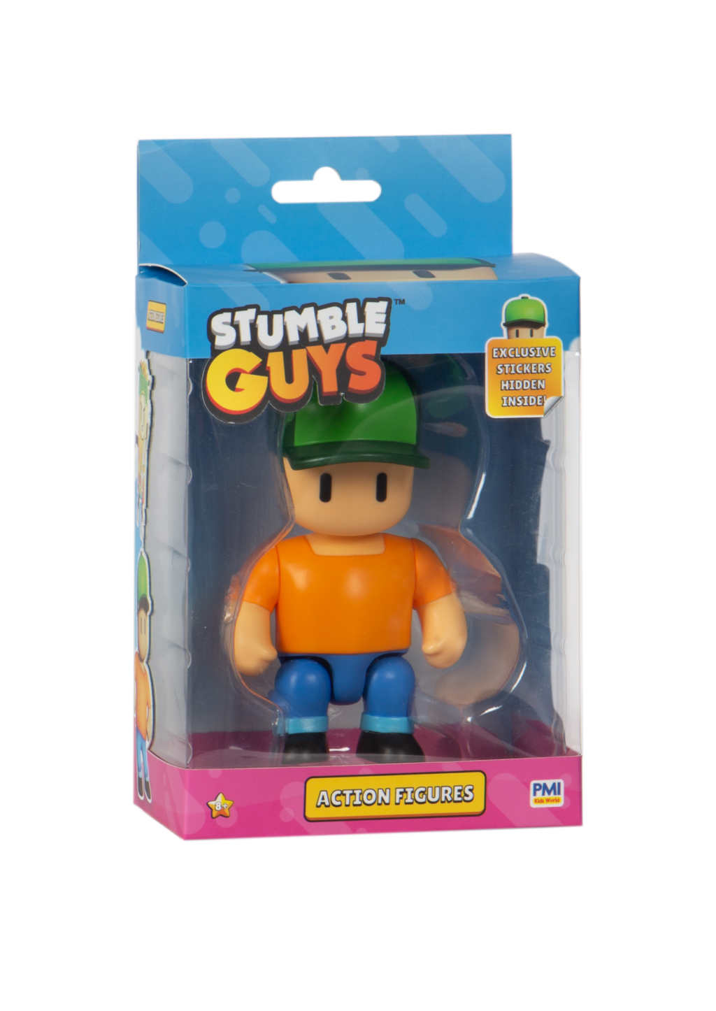 STUMBLE GUYS - Mr Stumble - Figure 11cm