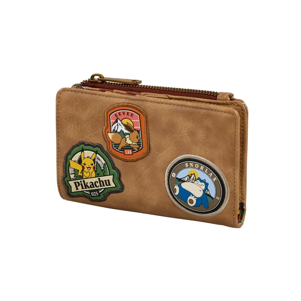 POKEMON - Camper Patch - Wallet LoungeFly