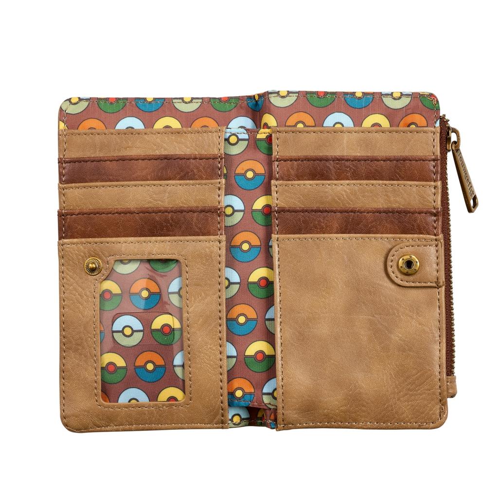 POKEMON - Camper Patch - Wallet LoungeFly
